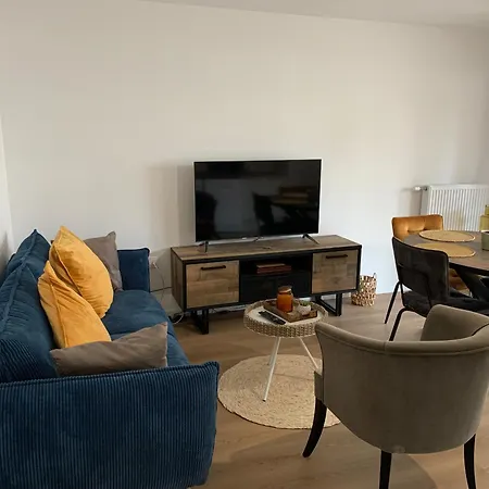 Neuf, Rdc, Centre-ville, Proche Plage, Terrasse Sud, Parking, Ideal Famille - Fr-1-482-141 Apartment *