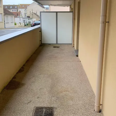 Apartment Neuf, Rdc, Centre-ville, Proche Plage, Terrasse Sud, Parking, Ideal Famille - Fr-1-482-141 *